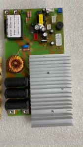 Linh kiện mạch nguồn và hồng ngoại của bếp điện từ Sunhouse - Hàng chính hãng bảo hành 30 ngày đổi mới