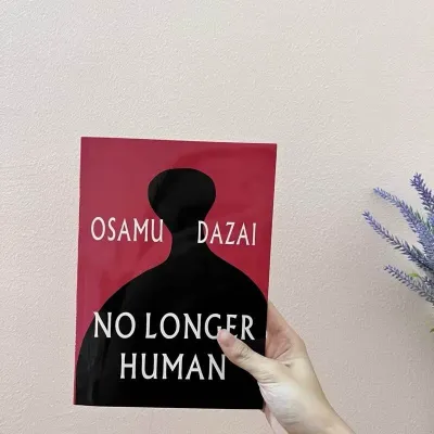 【ENG】KL READY STOCK No longer human by Osamu Dazai