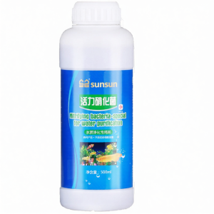 Sunsun | Active Nitrifying Bacteria Aquarium Water Stabilizer