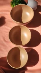 Tô nhựa melamine nhám ngói đựng canh bún phở tô bầu - Tox26/27/28/29