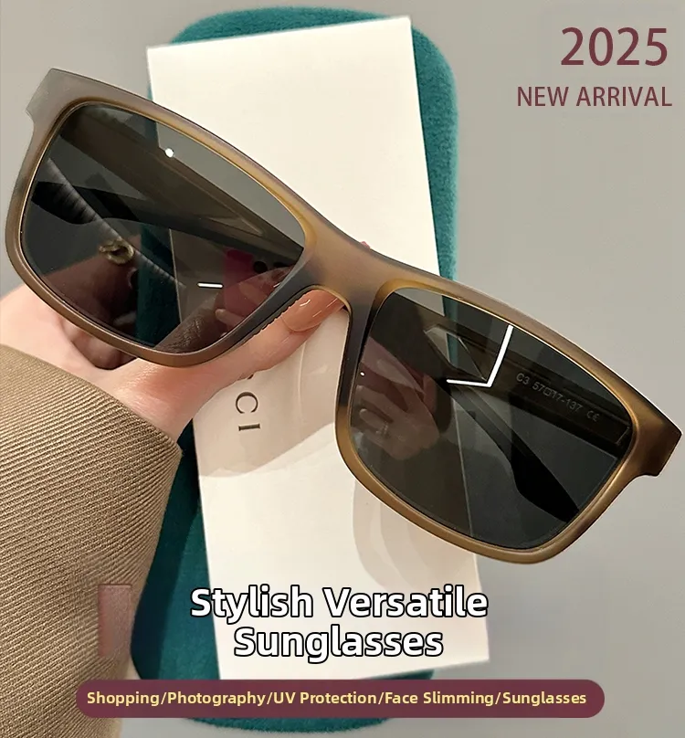 ZSCC | Polarized UV Protection Lightweight Sunglasses for Men
