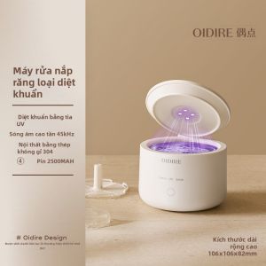 Oidire | Máy Rửa Di Động Siêu Âm
