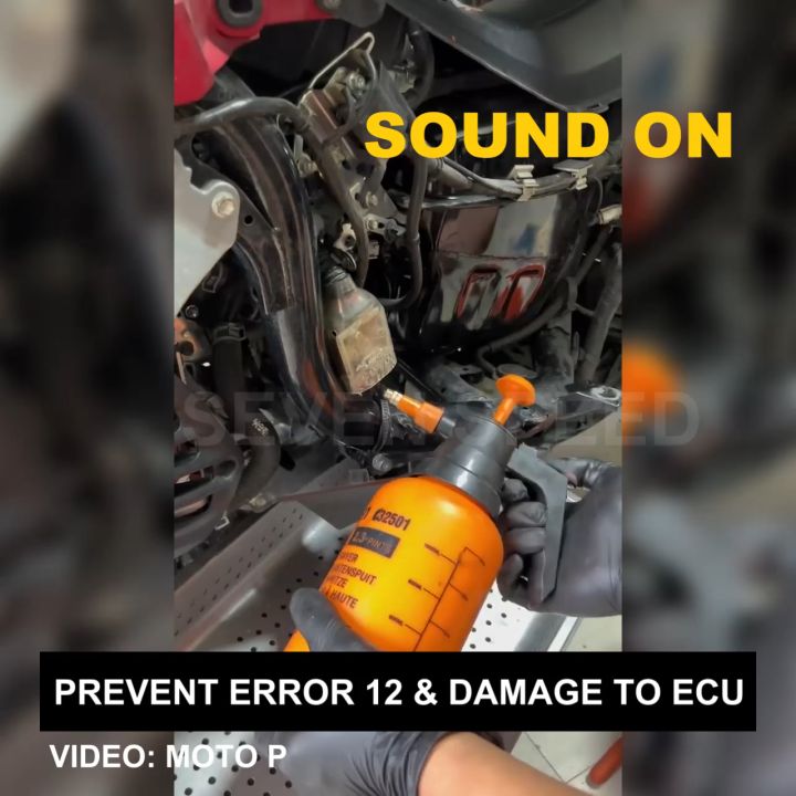 ADPRO ERROR 12 AEROX V1 AEROX V2 NMAX V2 NMAX V2.1 CERAMIC