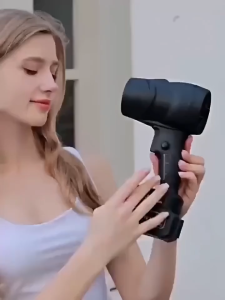 Cordless Fan Air Blower 2000W Portable Brushless Powerful Air Blower Car Wash Blowing Water Dusting