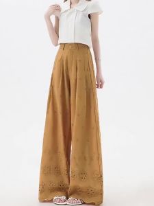 La Chapelle | Cool Comfort Slimming Loose Leg Pants