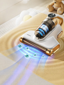 KONKA | Wireless UV Sterilization 2-in-1 Mite Remover