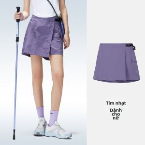 CAMEL | Quần Short Lửng Mát Mẻ Mới Cho Mùa Hè