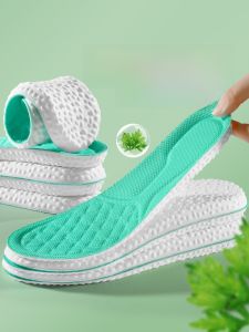 XIANZHAO | Ladies Anti-Odor Breathable Sweat Absorbent Summer Shoe Insoles Comfortable Thin Soft Bottom Fragrant Anti-Humidity