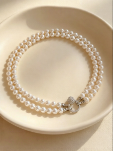 YISHU | Dây Chuyền Độc Quyền Sang Trọng Mới Cho Phụ Nữ Elegance Mùa Đông