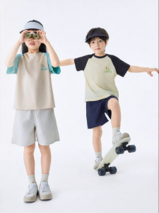 potatokids | Lightweight Summer Shorts for Children