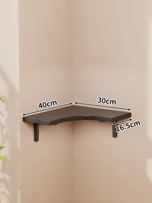 Multi-functional Corner Shelf