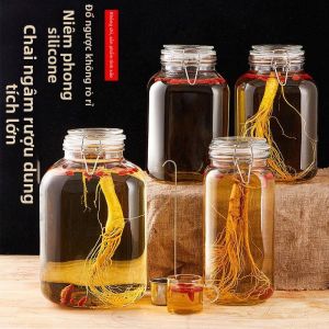 Bình Ủ Rượu Kín 10 斤