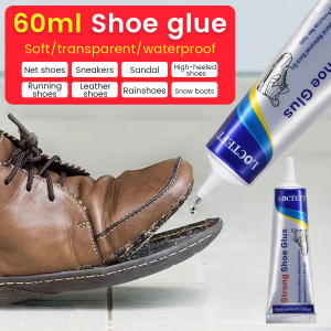 Baete Shoe Glue Drying Quick Shoes Repair Glue Waterproof Heat-resisting
