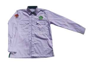 Baju depag putih wanita