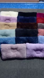 Baby Pillow - หมอนเด็ก - หมอนหัวทุย - หมอนหลูม - หมอนกันหัวแบน