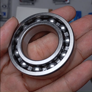 Laker Bearing 6006 NTN Bearing Tutup Bak Cvt Yamaha Mio GT Mio J Mio Soul Fino X-Ride Xeon Ori INB JOGJA Original NTN