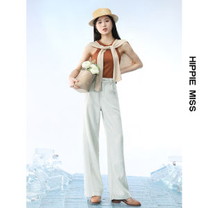 HIPPIE MISS | Hiding Hips Straight Leg Jeans