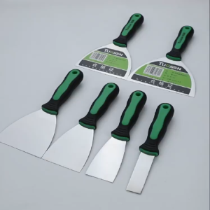 THE GREEN MILE เกียงโป๊วสี เกียงสแตนเลส มีให้เลือก6ขนาด สำหรับโป๊วสี แซะ ขูดสี ราคาถูก