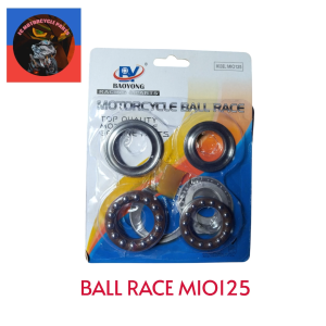 BALL RACE / STEERING KNUCKLE BEARING FOR MIO125