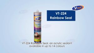 V-tech VT-224 Rainbow Seal