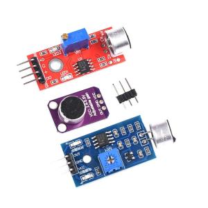 ZAVE | High Sensitivity Low Noise Sound Sensor Module