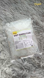 Dry Shirataki Noodles