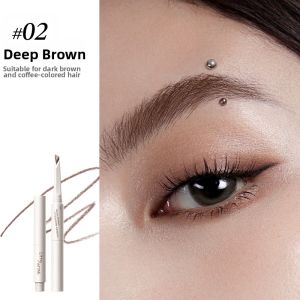 LITTLE ONDINE | Waterproof Long-lasting Eyebrow Pencil Travel Size
