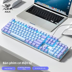 AULA | Hot Swap Wired Gaming Mechanical Keyboard