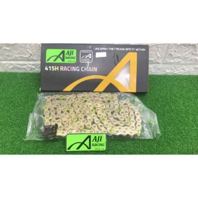 【INI KALI LAHH OFFER 】ready store !!415 132 AJI RACING GOLD CHAIN RANTAI ERO ORING O-RING O RING 415 132/428 132