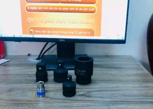 Đầu chuyển cỡ khẩu Baker biến khẩu từ 1- 3/4 inch 3/4 - 1/2in  1/2-3/4in 3/4 - 1in dụng cụ sửa chữa Kako store