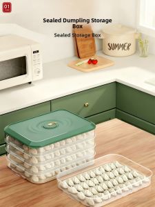 Refrigerator Freezer Food Grade Preservative Box