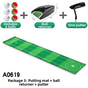 B·C·GOLF | Indoor Golf Putting Practice Mat