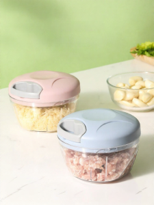 CAROTE | Manual Garlic Masher & Mincer