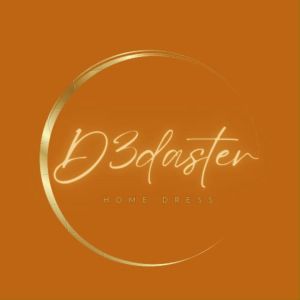 D3daster daster payung standar premium bahan rayon halus nyaman adem tidak panas terbaru stylish kekinian