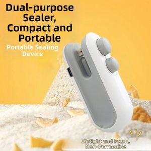 YOULE | Portable Household Vacuum Sealer Hand Pressed