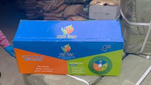 [5 Viên] Đá cắt sắt 1 tất Loại 1 thương hiệu Win Win 107x1.2x16mm