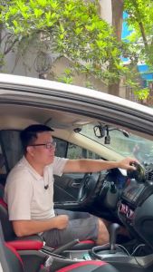 Quạt Ô Tô Xoay 360 Độ - 2 Chế Độ Quạt Quạt Usb 5v Tiện Lợi Dùng Trên ô tô Bàn Làm Việc Bàn Học Bảo Hành 12 tháng