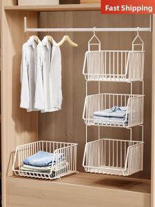 Hanging Clothes Organizer