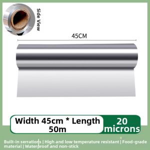 AMW | Bakery and Barbecue Aluminum Foil Paper
