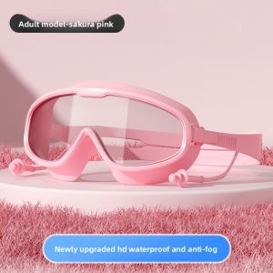 JIFANPAUL | Waterproof Anti-Fog HD Swim Goggles for Men and Women