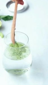 Bột Cần Tây Sấy lạnh Nguyên Chất Dalahouse - Chuẩn Organic - Hộp 20 gói tiện lợi