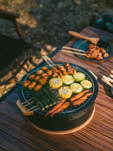 NatureHike | Portable Outdoor Camping Grill