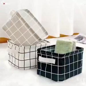 DRHL0051 Kotak Penyimpanan Mini Serbaguna Box Storage Mini Multifungsi Basket Storage