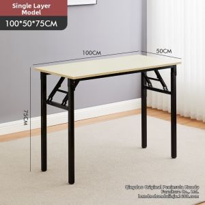 Folding Rectangular Table