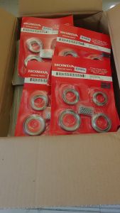 Original Komsetir ori AHM GN5 Honda Beat Beat fi Vario Vario125 Vario150 Blade Revo ABS Pcx 150 SUPRA X 125 GRAND 06535-GN5-505 - REAL PICK