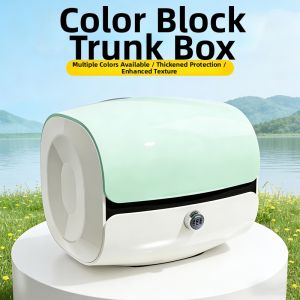 YIXINDA | Large Capacity Storage Box For E-bikes WB30