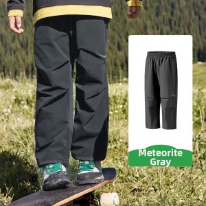 Kocotree | Children Softshell Windproof Outdoor Pants