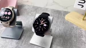 New Fashion Smart Watch for Men 3ATM Waterproof Fitness Tracker Heart Rate Weather Womens Health Wireless Call Smart Watch