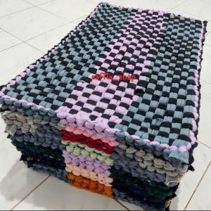 KESET ANYAM TEBAL KUALITAS BAGUS