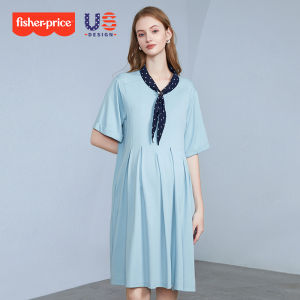 Fisher Price | Đầm Suông Cho Bầu M-XL